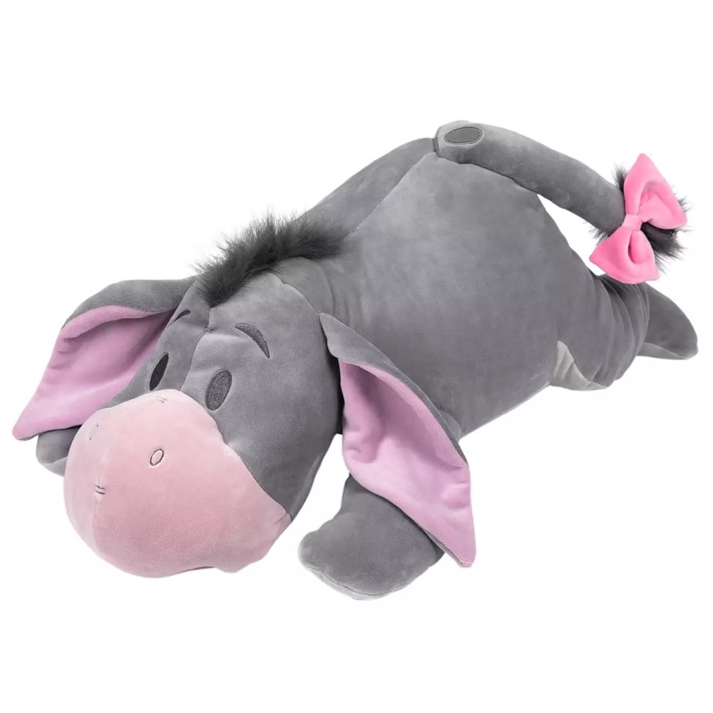 NWT Disney Cuddleez Eeyore Plush Toy